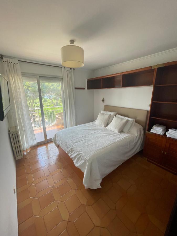Appartamento 1Ra Linea Platja De Sant Feliu Sant Feliu de Guíxols Esterno foto