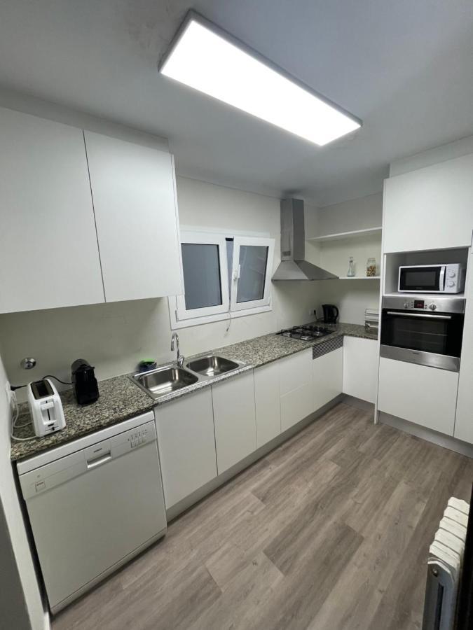 Appartamento 1Ra Linea Platja De Sant Feliu Sant Feliu de Guíxols Esterno foto