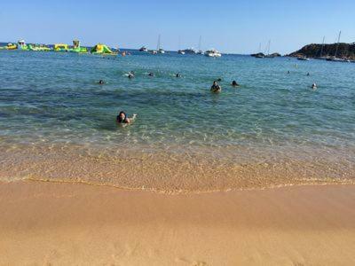 Appartamento 1Ra Linea Platja De Sant Feliu Sant Feliu de Guíxols Esterno foto