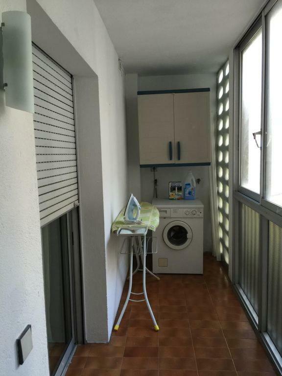 Appartamento 1Ra Linea Platja De Sant Feliu Sant Feliu de Guíxols Esterno foto