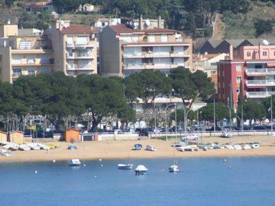 Appartamento 1Ra Linea Platja De Sant Feliu Sant Feliu de Guíxols Esterno foto
